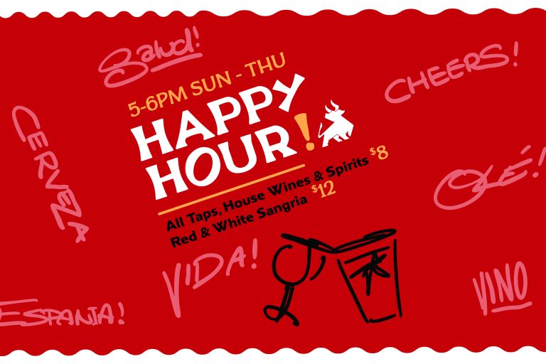 Happy Hour