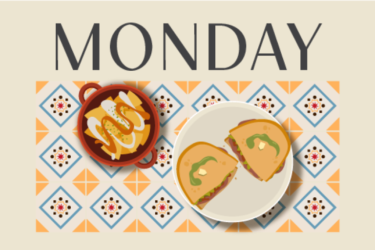 Mon – Steak Sandwich $20