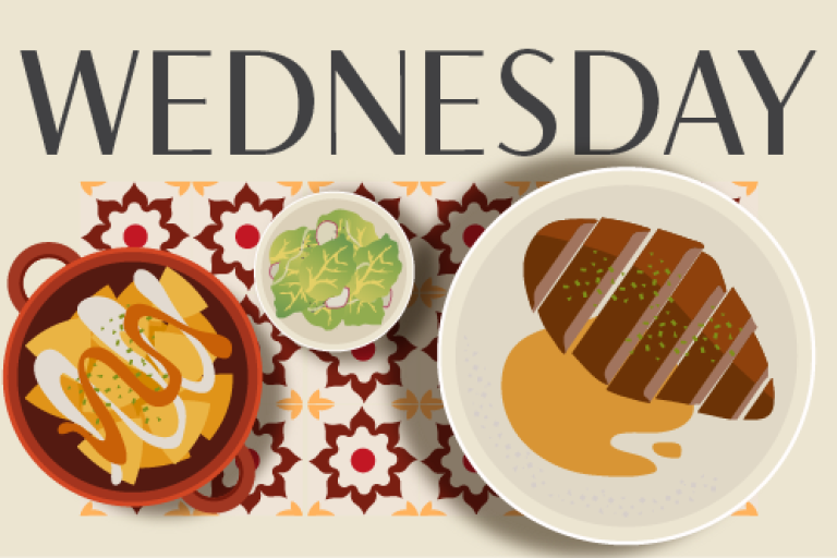 Wed – Donnybrook Flat Iron Steak $25