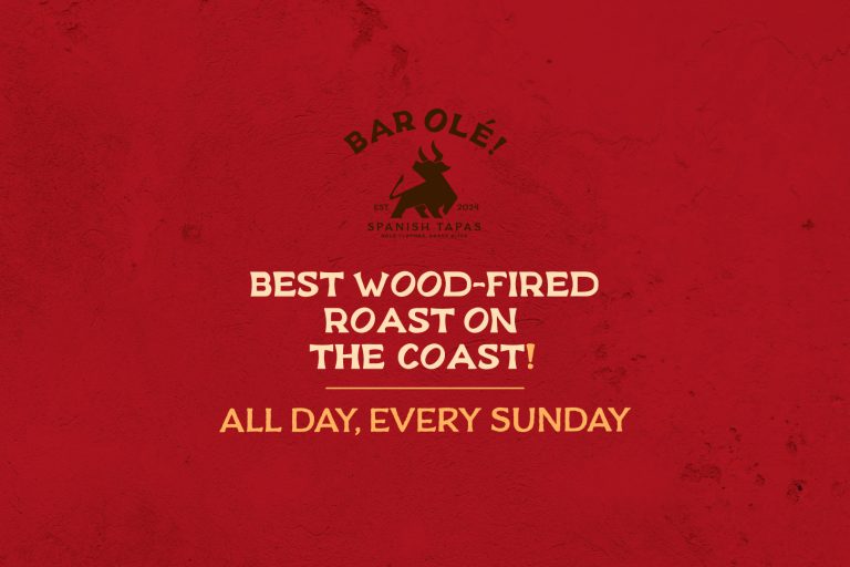 Best Roast on the Coast!